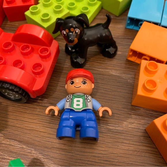 Duplo 10572 All in One Box of Fun - Picture 3 of 7